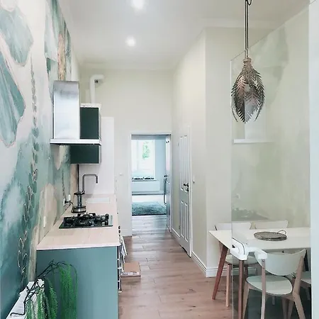 Luxury, With An Extraordinary View Of Wawel Castel Appartamento Cracovia