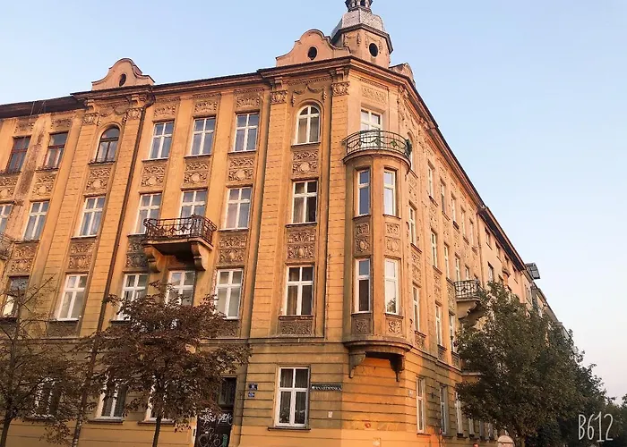 Hotel Luxury, With An Extraordinary View Of Wawel Castel