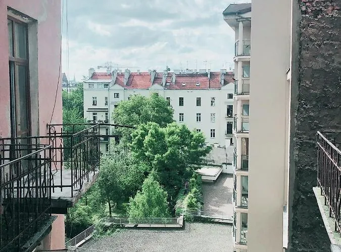 Luxury, With An Extraordinary View Of Wawel Castel