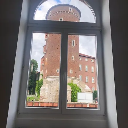 Hotel Luxury, With An Extraordinary View Of Wawel Castel Krakow